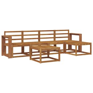vidaXL V&auml;li diivanikomplekt 6 pcs Neutraalne