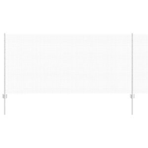 vidaXL Aed koos postiga H&otilde;bedane 1 x 50 m Teras