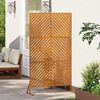 vidaXL Privaatsustõke Hall 100 x 50 x 180 cm Teras
