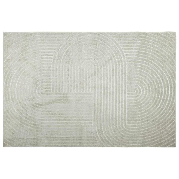 vidaXL Alavaibad Ristk&uuml;lik PALMERAS Roheline 280 x 200 cm Pol&uuml;ester