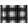 vidaXL kummist uksematt, 16 mm, 80 x 120 cm