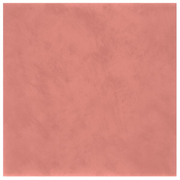 vidaXL Seina Peatsi 12 pcs Roosa 30 x 30 cm Samet