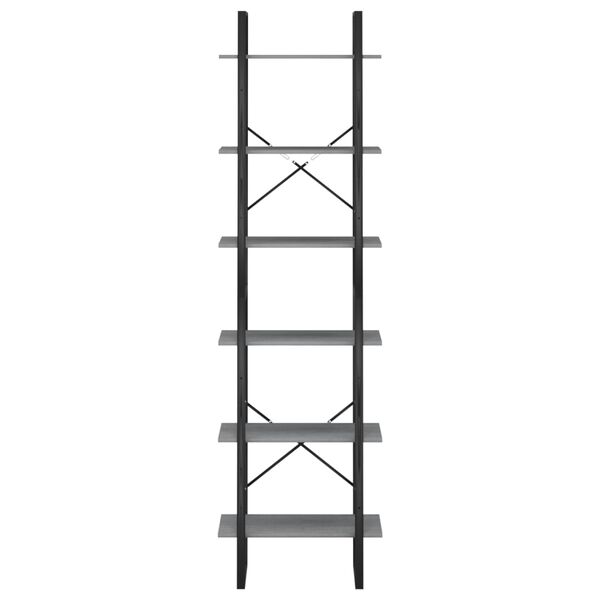 vidaXL hoiuriiul, hall, 60x30x210 cm männipuit
