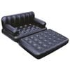 Bestway &Otilde;hu Diivan koos Sidewinderiga Lilla PVC