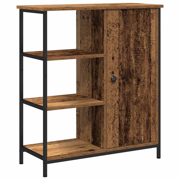 vidaXL K&otilde;ide Vana puit 70 x 30 x 80 cm