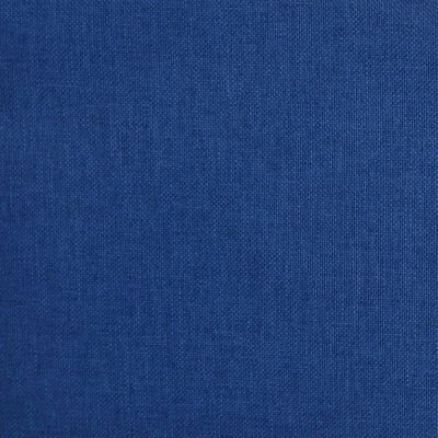 vidaXL jalapink, sinine 78x56x32 cm kangas