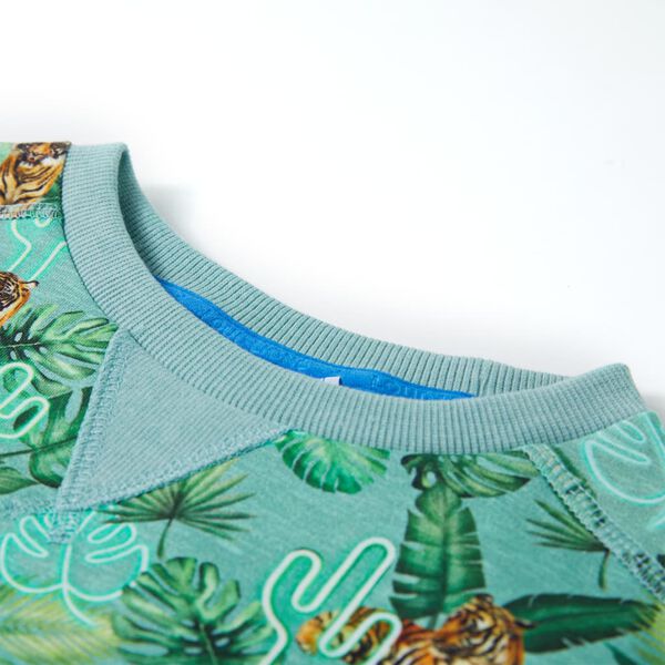 Laste dressipluus, helerohelised toonid, 140