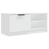 vidaXL teleri seinakapid 2 tk, suitsutatud tamm, 80x35x36,5 cm
