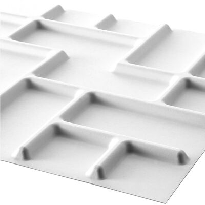 WallArt 3D-seinapaneelid, tetris, 12 tk, GA-WA16
