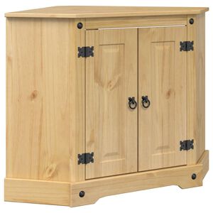 vidaXL Akvaariumi alus CORONA Pruun 70 x 70 x 73 cm 300 kg