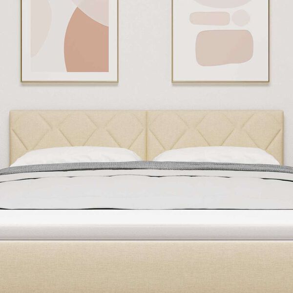 vidaXL Peats cream 144 cm kangas