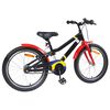 vidaXL Laste Bike 20 Tolli vanuses 6-11 aastat Sinine Valge