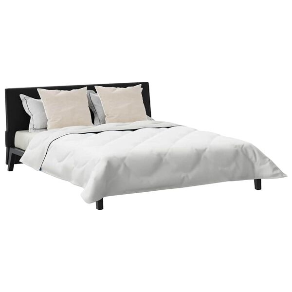 vidaXL Tek padjadega padjaga 3 pcs Valge Mikrofiber ja allahindlused