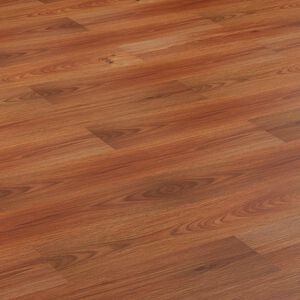 vidaXL Laminaatp&otilde;rand 5 pcs Meepruun 101 x 20 x 0,8 cm Tehispuit