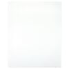 vidaXL kummiga voodilinad, 2 tk, valge, 160x200 cm, puuvill