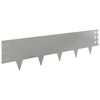 vidaXL Murupiire 20 pcs 100 x 25 cm Teras H&otilde;bedane
