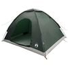 vidaXL Telkimise telk katusega Armee rohelis 275 x 215 x 125 cm