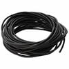 vidaXL Nahk k&ouml;is Tume pruun &Oslash;2,5 mm x 10 m Nahk