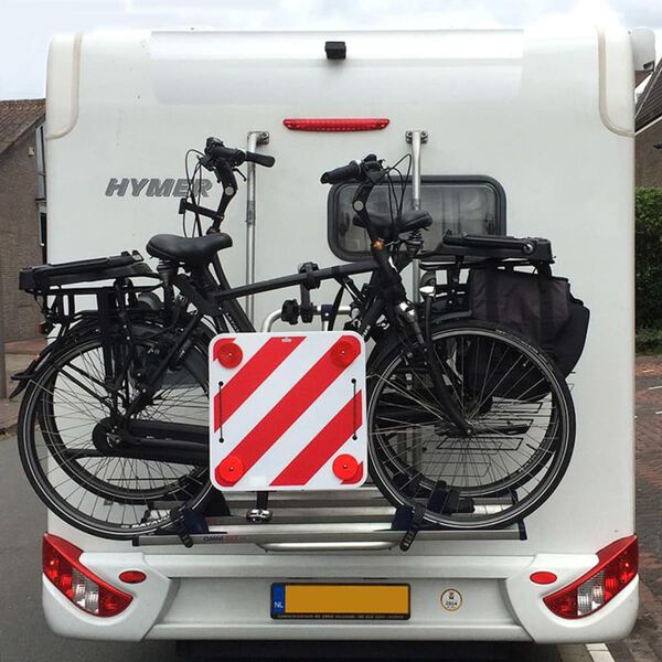 ProPlus laia veose ohutusm&auml;rk helkuriga 50x 50 cm 361228