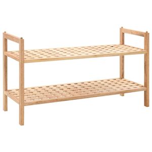 vidaXL kingariiul tugevast p&auml;hklipuidust 69 x 26 x 40 cm