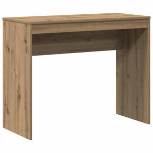 vidaXL kirjutuslaud Artisan Oak 90x40x72 cm Engineered Wood