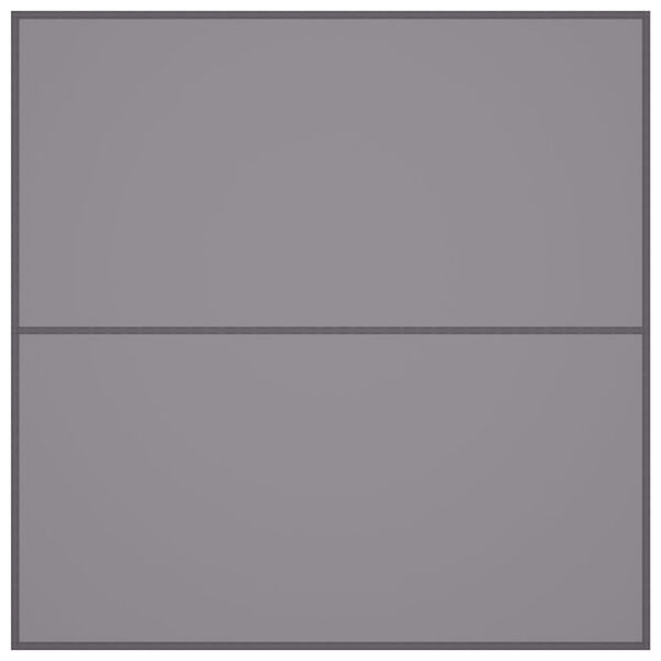 vidaXL &otilde;uepresent, 4x4 m, hall