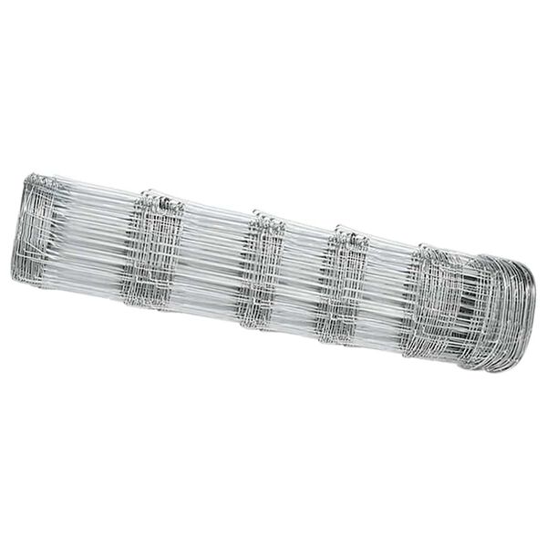 vidaXL Karjamaa-aed Hall 0.8 x 10 m Teras