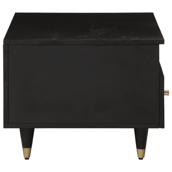 vidaXL kohvilaud, 80x54x40 cm, mangopuit