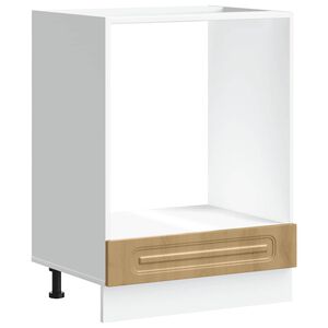 vidaXL ahjukapp, Kalmar, k&auml;sit&ouml;&ouml;tamm, tehispuit