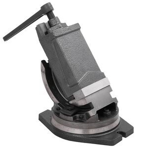 vidaXL kaheteljelised kallutatavad kruustangid, 100 mm