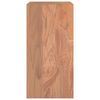 vidaXL lisalaud, 45 x 30 x 60 cm, tiikpuu