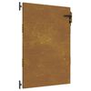 vidaXL aiav&auml;rav 85 x 125 cm corten terasest