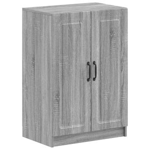 vidaXL Kinga kapp UTRECHT 59,5 x 39,5 x 87 cm Tehispuit Hall Sonoma