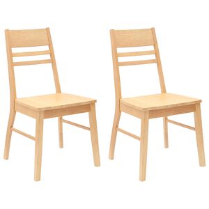 vidaXL S&ouml;&ouml;gitoa Toolid 2 pcs Neutraalne 43 x 54 x 89 cm