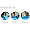 Intex ujumisbassein "Easy Set", 244 x 61 cm, PVC