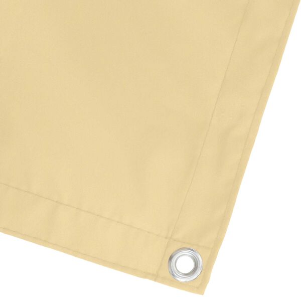 vidaXL R&otilde;du Eesriie Liivakarva 110 x 600 cm Oxfordi kangas