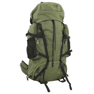 vidaXL matkaseljakott, s&otilde;jav&auml;eroheline, 60 l, Oxford kangas
