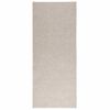 vidaXL Alavaibad Ristk&uuml;lik FARO cream 150 x 80 cm Pol&uuml;ester