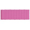 vidaXL P&auml;ikese lounge patja Roosa 178 x 60 x 4 cm Oxfordi kangas