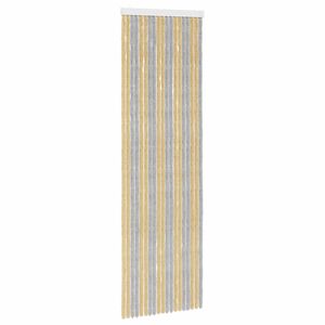 vidaXL S&auml;&auml;sev&otilde;rk Chenille Hall ja Beez 56 x 185 cm 100% PP