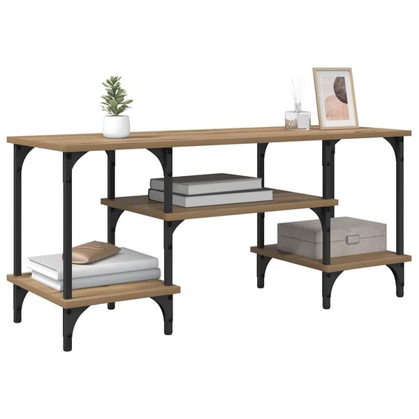 vidaXL Telerikapp Käsitööpuu 102 x 35 x 45,5 cm