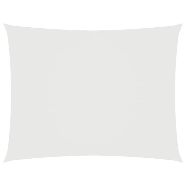 vidaXL oxford-kangast päikesepuri, ristkülikukujuline, 2,5 x 3,5 m