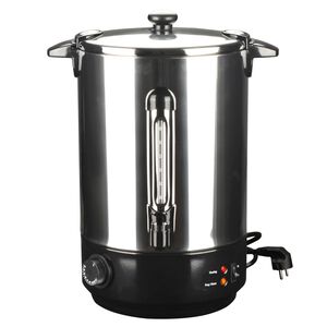 vidaXL h&otilde;&otilde;gveini soojendaja, roostevaba teras, 15 l, 2500 W