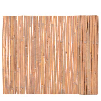 vidaXL bambusaed 100 x 400 cm