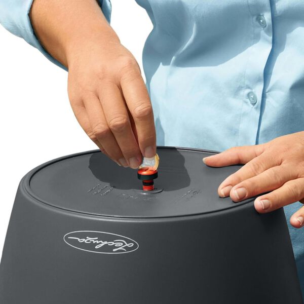 LECHUZA taimekast "Classico Color 43 ALL-IN-ONE" liist 13244