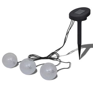 Ulpivad pallist tuled 3 LED
