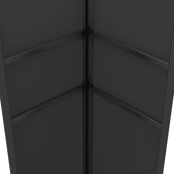 vidaXL varjualune, topeltkatusega, 3 x 3 m, antratsiithall