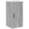 vidaXL Vannitoa kapp Hall Sonoma 30 x 31,5 x 61 cm Tehispuit, Metall