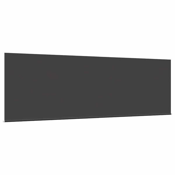 vidaXL K&auml;igukohandatav varikatus Antratsiit 400 &times; 300 cm