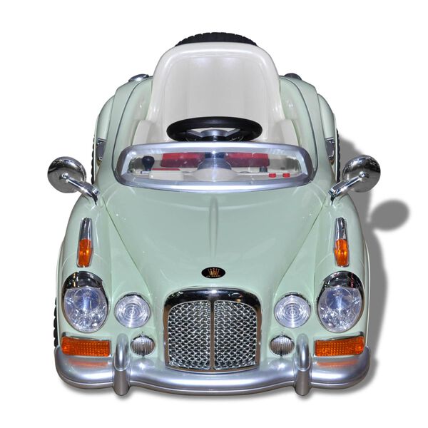 vidaXL S&otilde;iduk Roheline Plastmass